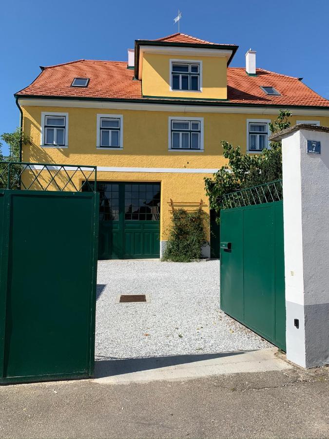 Ferienhaus Karoline Pulkau Exterior foto